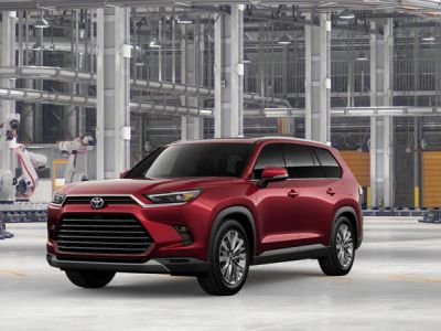 2026 Toyota Grand Highlander - Photo 1