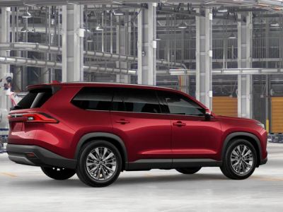 2026 Toyota Grand Highlander - Photo 13