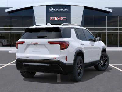2026 GMC Terrain — interior view