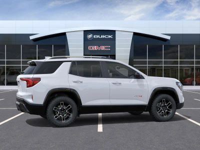2026 GMC Terrain — detail view