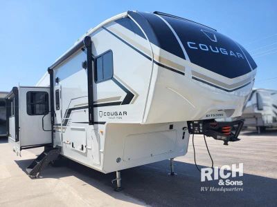 2026 Keystone Cougar Half-Ton - Photo 1