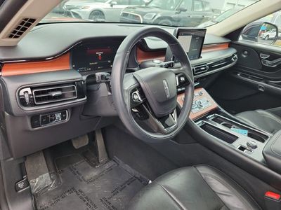 2024 Lincoln Aviator — photo 11 view