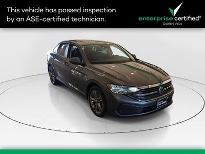 2024 Volkswagen Jetta - Photo 1