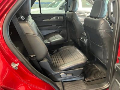 2026 Ford Explorer — photo 20 view