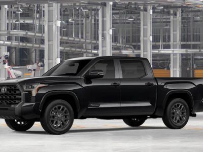2026 Toyota Tundra - Photo 3