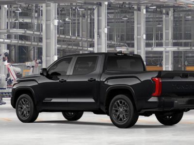 2026 Toyota Tundra - Photo 8