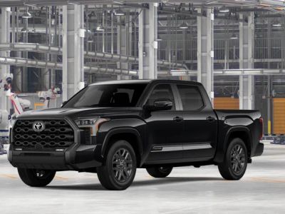 2026 Toyota Tundra - Photo 1