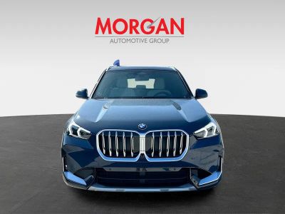 2026 BMW X1 — side profile view