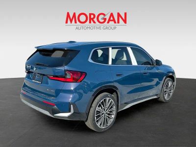 2026 BMW X1 — engine compartment view
