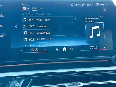 2026 BMW X1 — photo 12 view