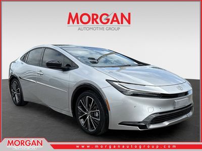 2024 Toyota Prius - Photo 1