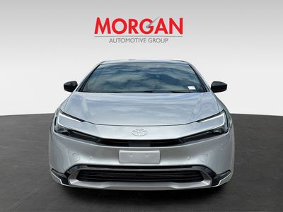 2024 Toyota Prius - Photo 8