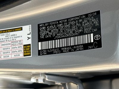 2024 Toyota Prius - Photo 44