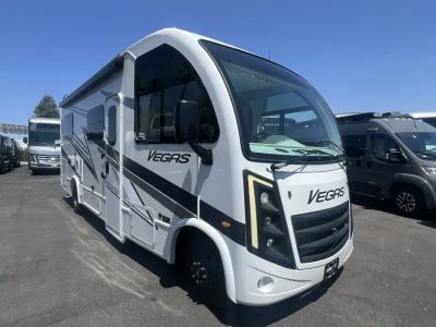 2025 Thor Motor Coach VEGAS - Photo 1