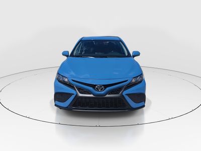 2024 Toyota Camry - Photo 2