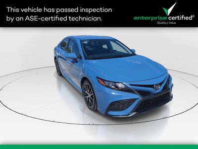 2024 Toyota Camry - Photo 1