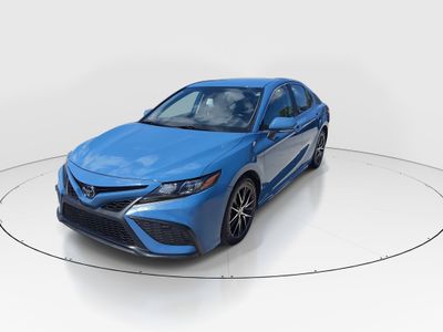 2024 Toyota Camry - Photo 3