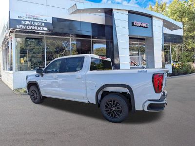 2026 GMC Sierra 1500 — detail view