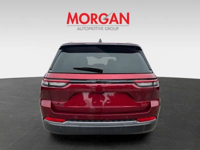 2026 Jeep Grand Cherokee — detail view