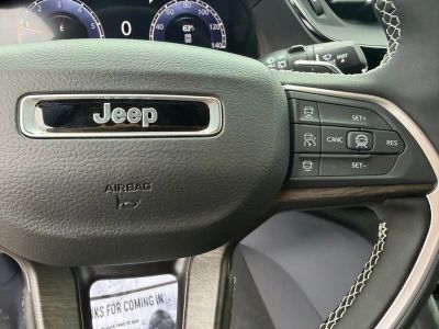 2026 Jeep Grand Cherokee — photo 19 view