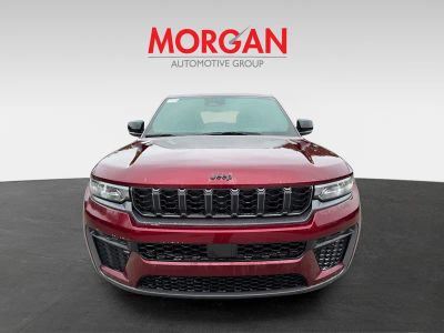 2026 Jeep Grand Cherokee — photo 8 view