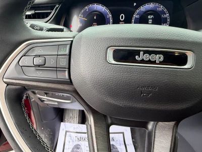 2026 Jeep Grand Cherokee — photo 18 view