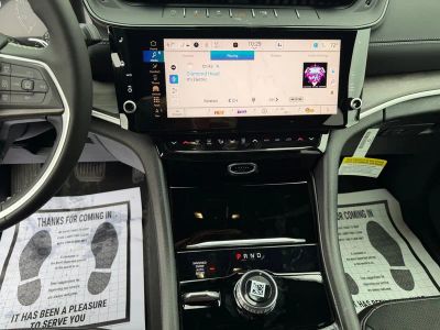 2026 Jeep Grand Cherokee — photo 21 view