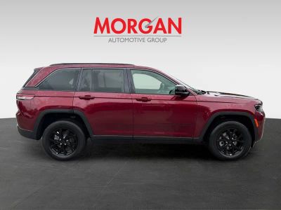 2026 Jeep Grand Cherokee — photo 7 view