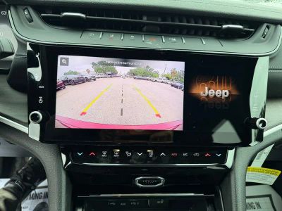 2026 Jeep Grand Cherokee — photo 23 view