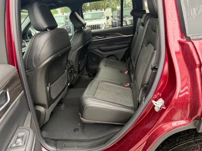 2026 Jeep Grand Cherokee — photo 29 view