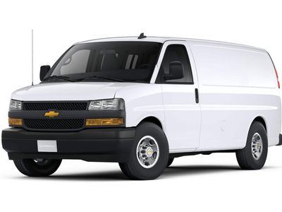2025 Chevrolet Express Cargo 3500 - Photo 1