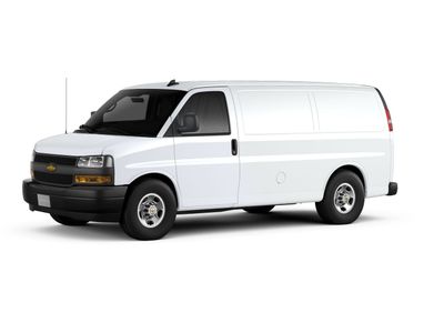 2025 Chevrolet Express Cargo 3500 - Photo 2