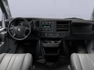 2025 Chevrolet Express Cargo 3500 - Photo 6