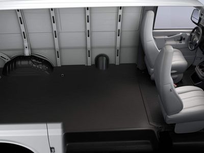 2025 Chevrolet Express Cargo 3500 - Photo 7