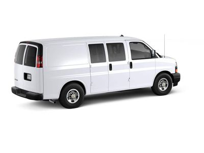 2025 Chevrolet Express Cargo 3500 - Photo 4