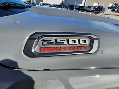 2026 2026 RAM 2500 Big - Photo 6
