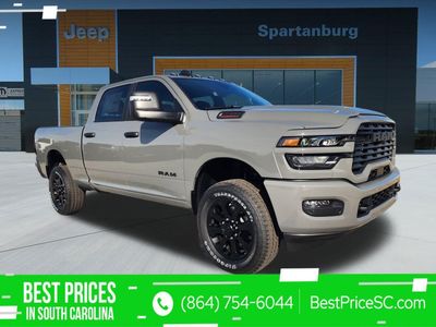 2026 2026 RAM 2500 Big - Photo 1