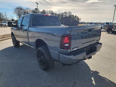 2026 2026 RAM 2500 Big - Photo 3