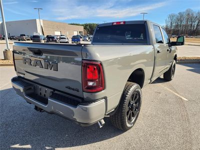2026 2026 RAM 2500 Big - Photo 5