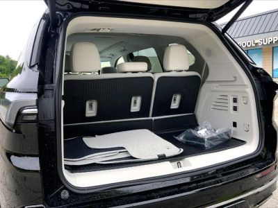 2026 Buick Enclave — rear three-quarter view