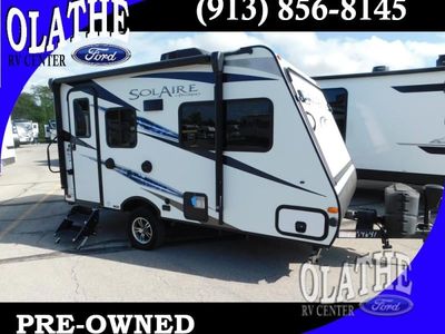 2021 Palomino SolAire - Photo 1