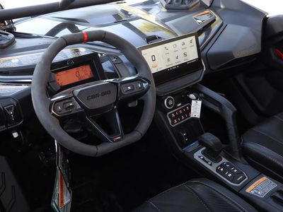 2026 Can-Am Maverick R MAX X rc With Smart-Shox - Photo 12