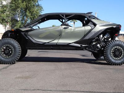 2026 Can-Am Maverick R MAX X rc With Smart-Shox - Photo 4