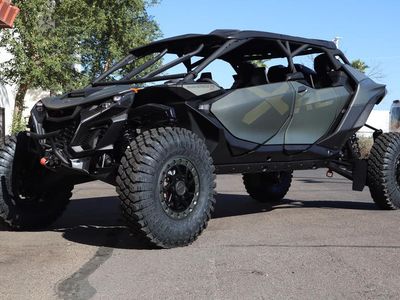 2026 Can-Am Maverick R MAX X rc With Smart-Shox - Photo 3