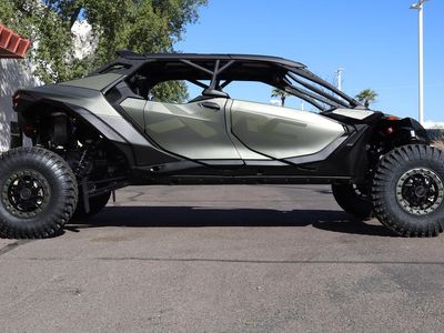 2026 Can-Am Maverick R MAX X rc With Smart-Shox - Photo 1