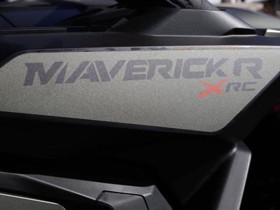 2026 Can-Am Maverick R MAX X rc With Smart-Shox - Photo 9