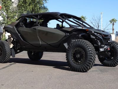 2026 Can-Am Maverick R MAX X rc With Smart-Shox - Photo 8