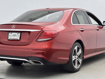 2017 Mercedes-Benz E-Class - Photo 9