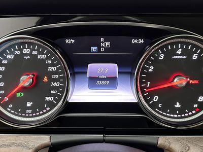 2017 Mercedes-Benz E-Class - Photo 18