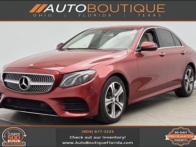 2017 Mercedes-Benz E-Class - Photo 1